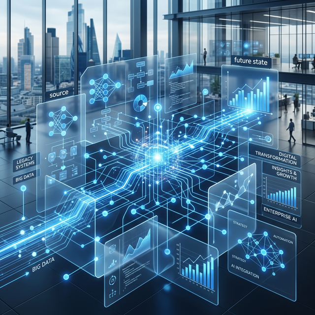 從「概念驗證」到「規模化獲利」：2026 企業 AI 轉型的實戰與避坑指南