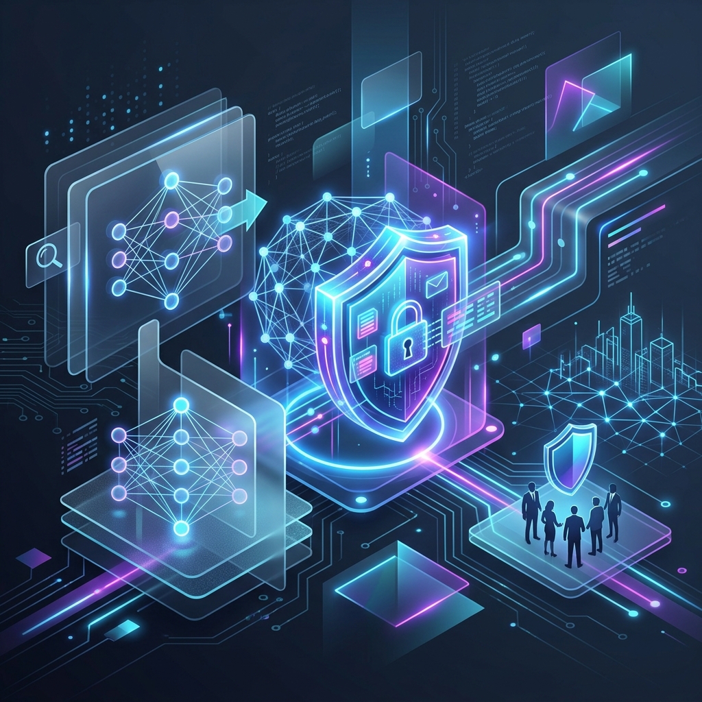 2026 企業 AI 治理與資安實戰指南：從影子 AI 防禦到 XAI 護城河