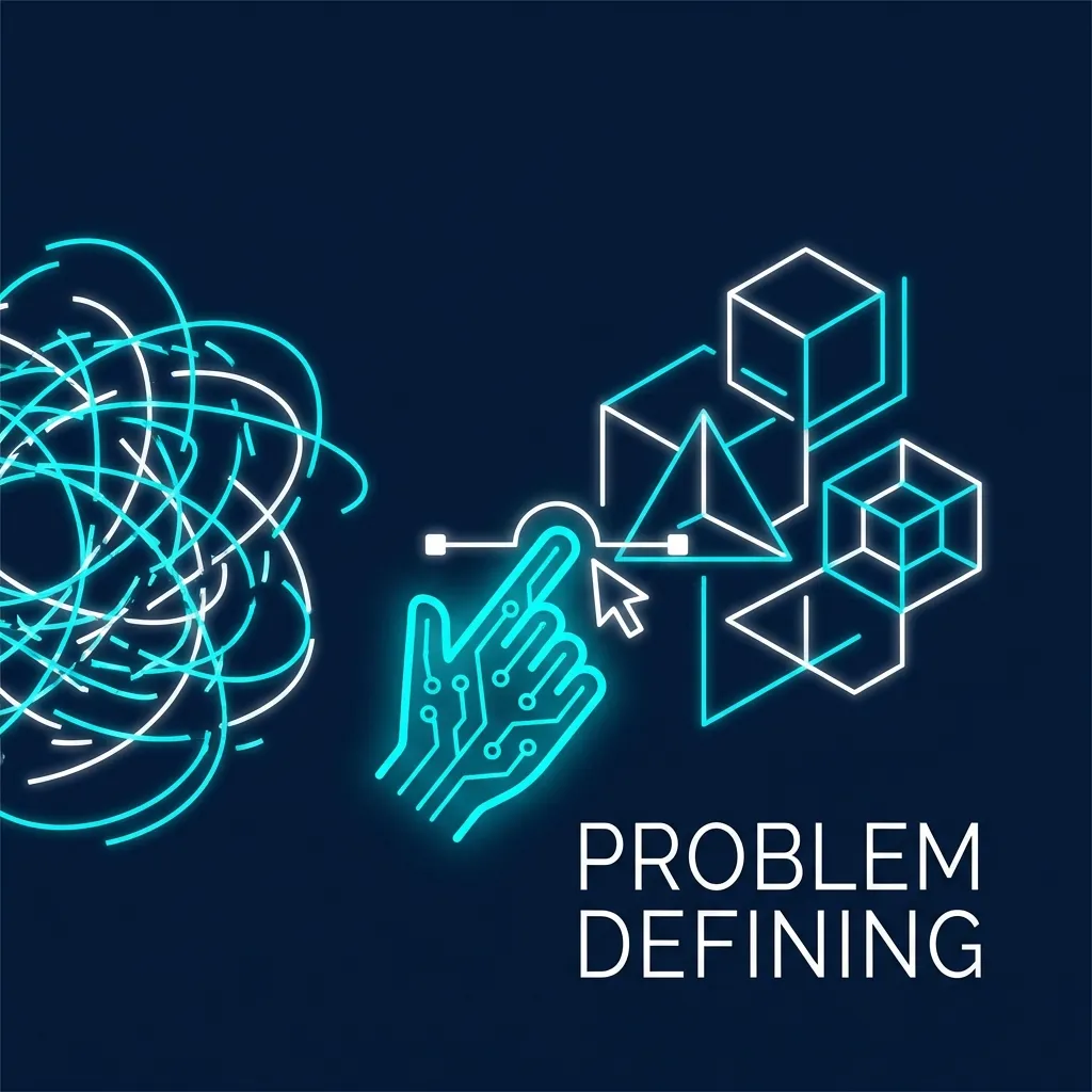 定義問題的思維轉變