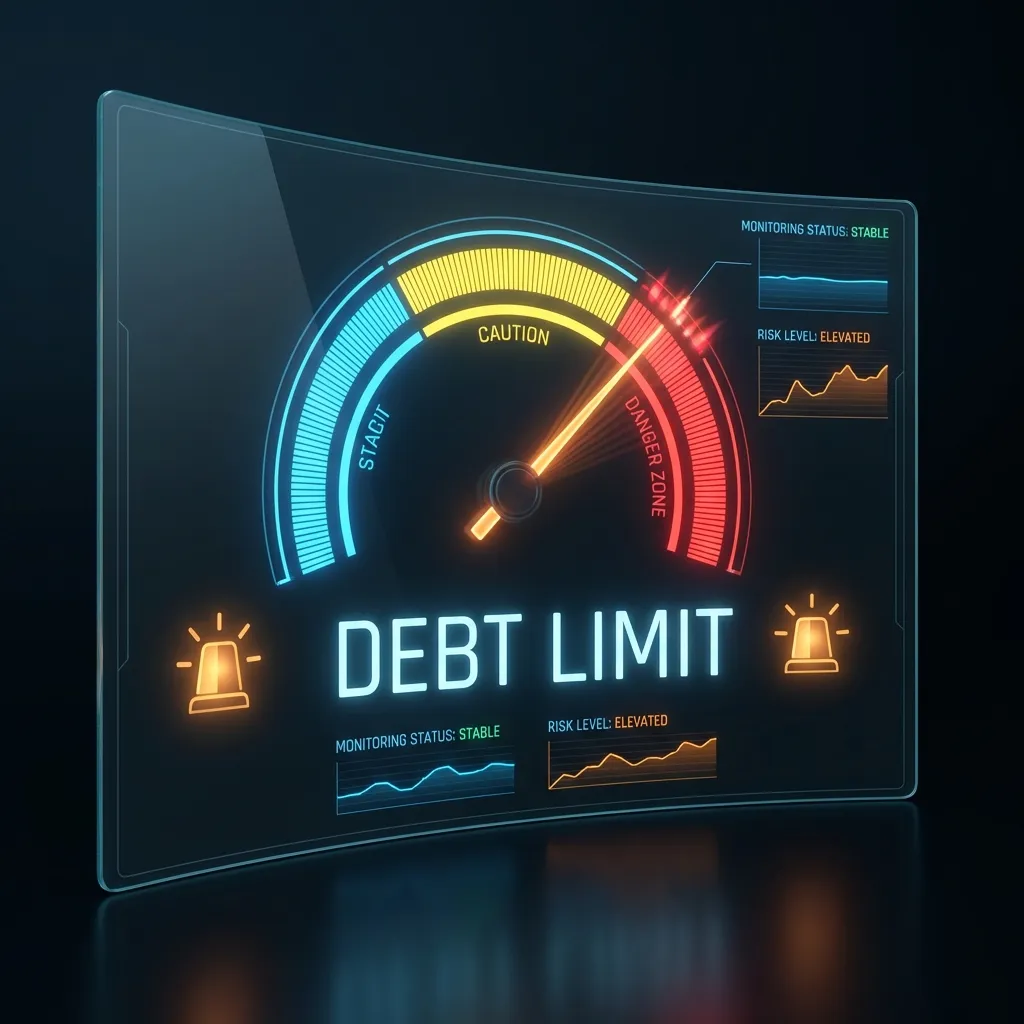 債務上限儀表板