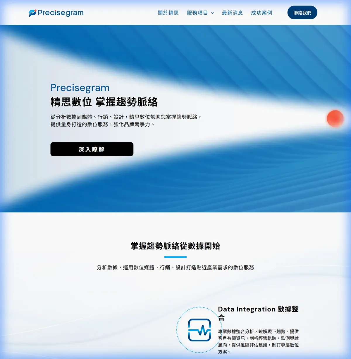 精思數位 (Precise Gram)